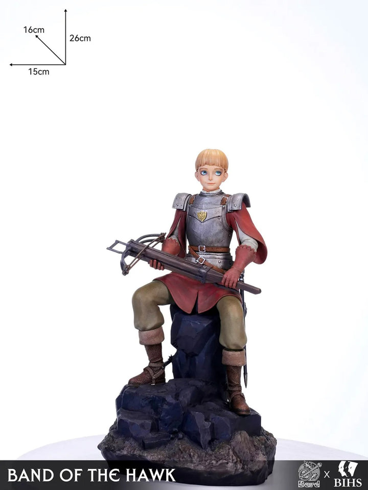 【Pre order】Bard Studio x Bihs Studio - Berserk Griffith & Rickert