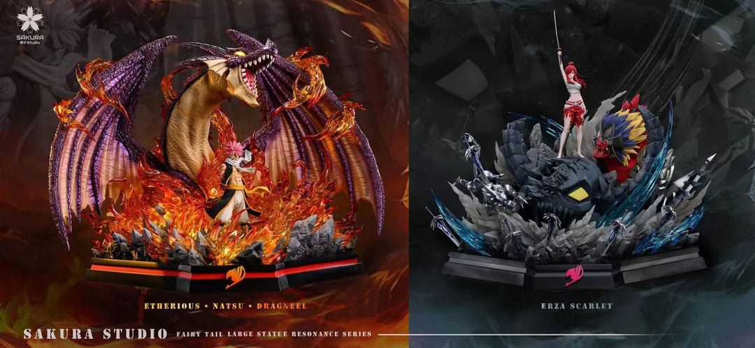 【Pre order】Sakura Studio - Fairy Tail Erza Scarlet