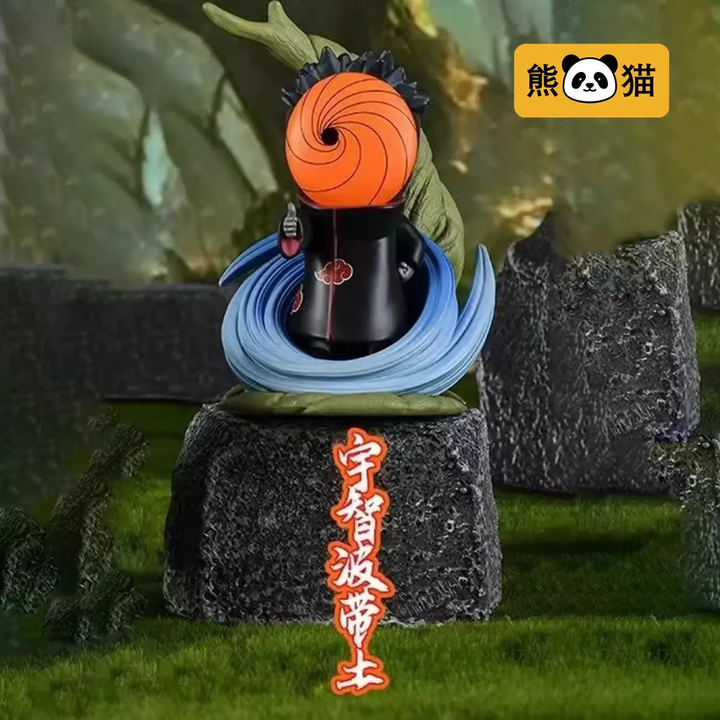 Original NARUTO Akatsuki Series 1 Blind Box 正版火影忍者晓组织角色盲盒第一弹