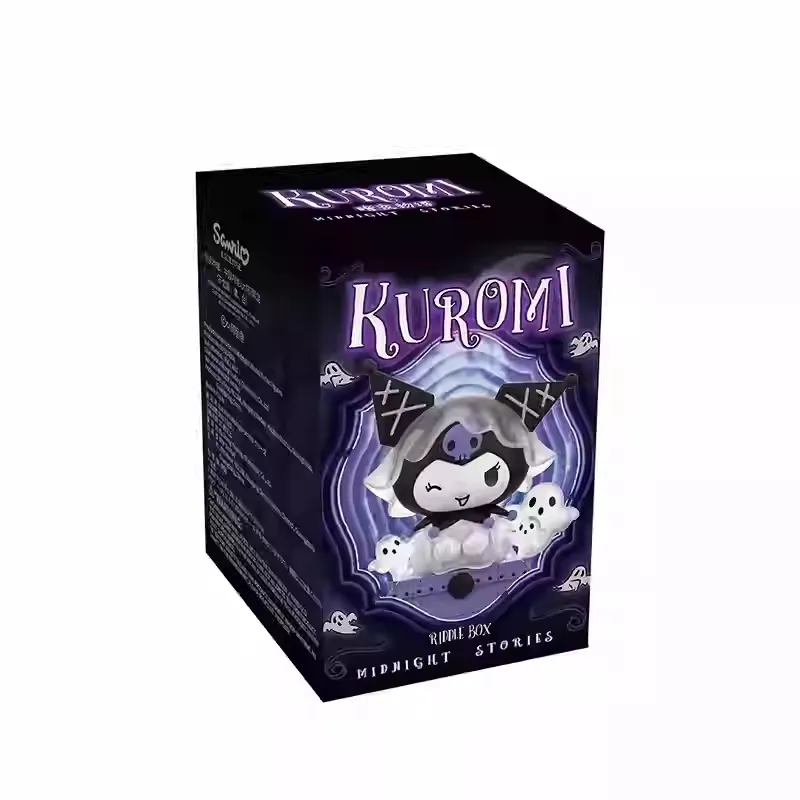 【新品未開封】クロミ　フィギュア　香港限定⭐︎ The witch's feast TOP TOY Blind Box - Sanrio Kuromi Witch's Festival Series