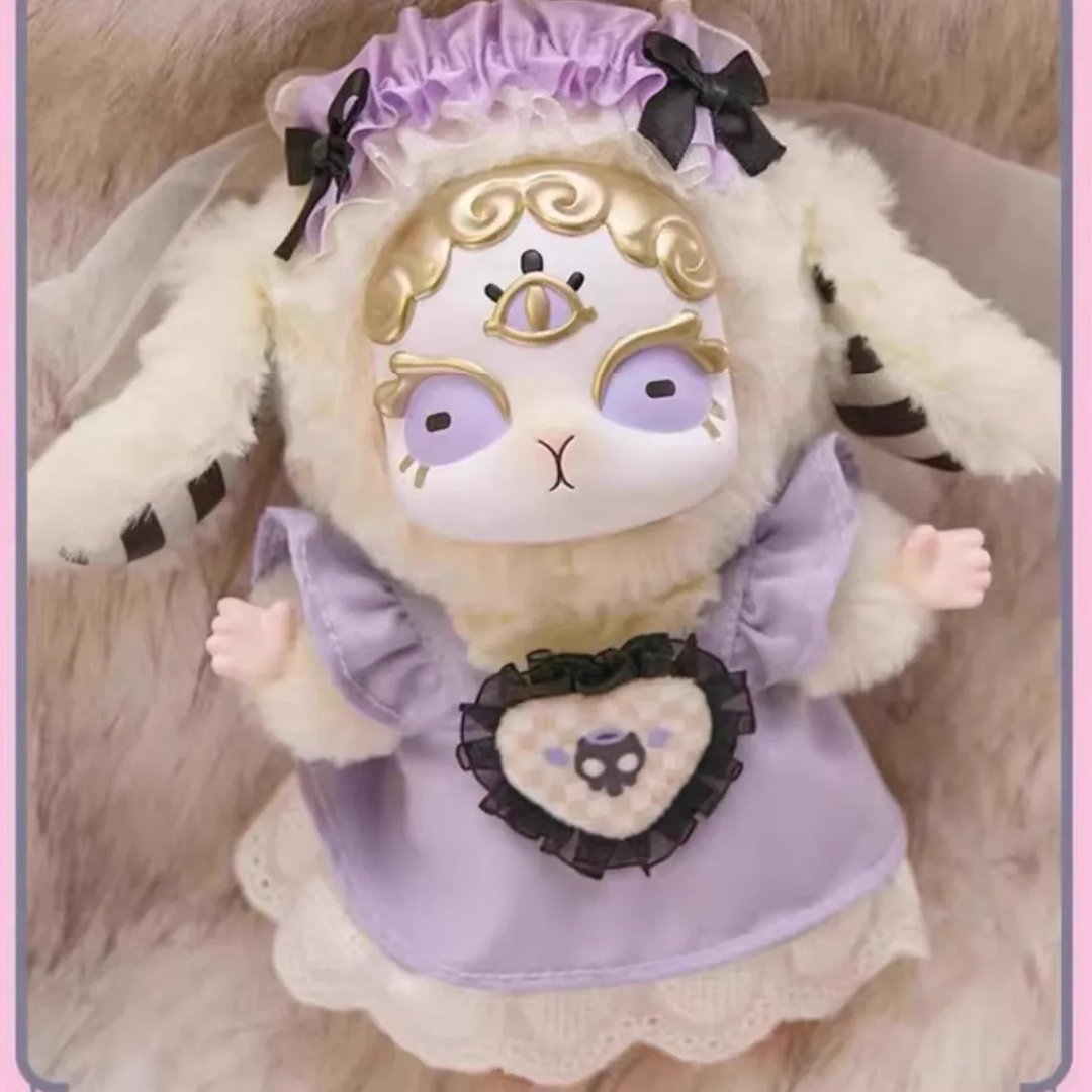 Original Kasa Wonderful Dream Series Plush Blind Box 奇妙梦境毛绒盲盒潮玩公仔玩偶礼物可爱女生手办娃娃摆件