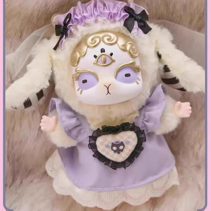 Original Kasa Wonderful Dream Series Plush Blind Box 奇妙梦境毛绒盲盒潮玩公仔玩偶礼物可爱女生手办娃娃摆件