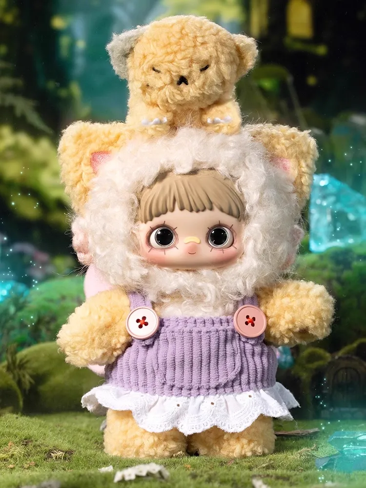 Original HiToy x MAYMEI Twins' Secret Realm Series Plush Original HiToy x MAYMEI Twins' Secret Realm Series Plush