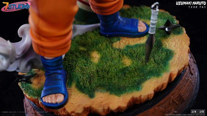 【Pre order】Class 7 Studio 1/6 & 1/4 Naruto Uzumaki Naruto
