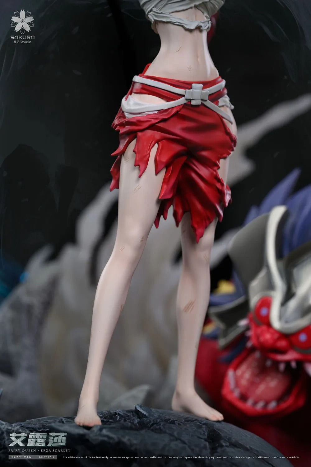 【Pre order】Sakura Studio - Fairy Tail Erza Scarlet