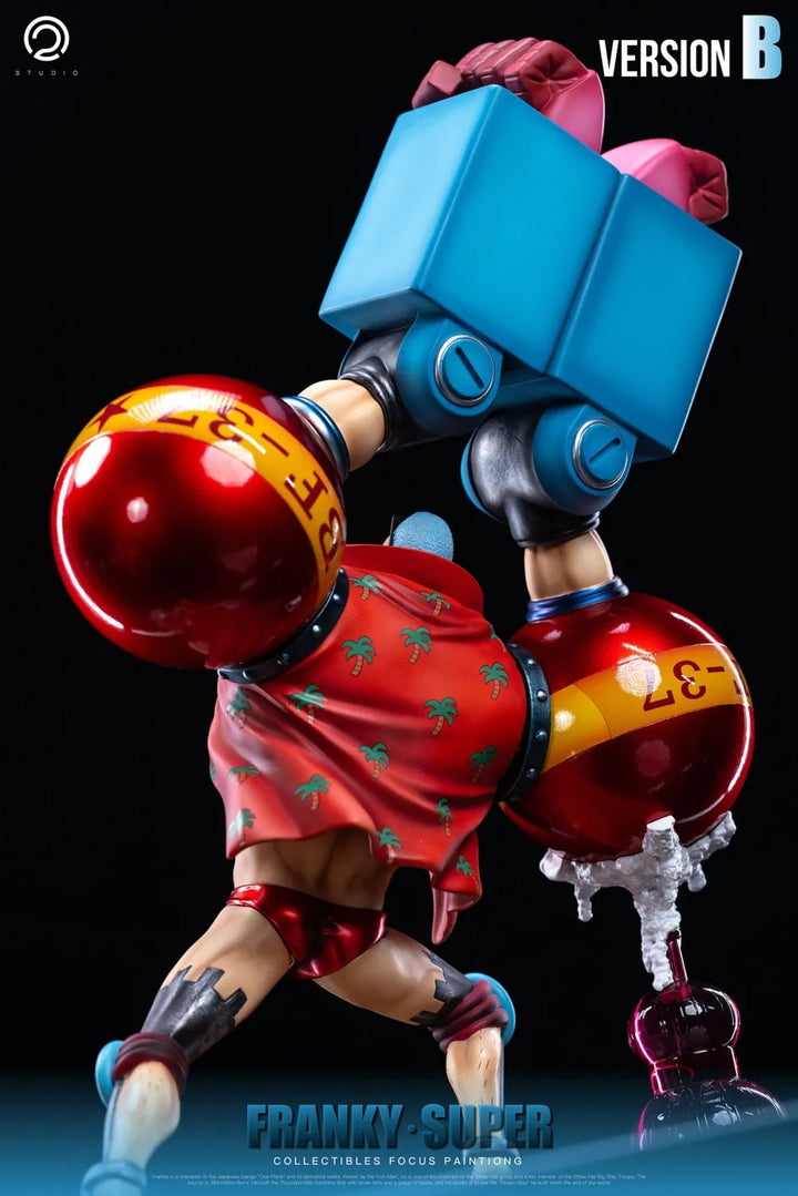 【Pre order】C2 Studio POP One Piece Franky