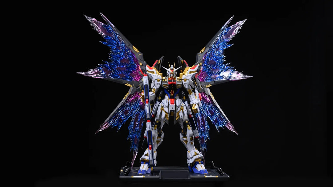 【Pre order】Mecha era Studio 1/48 Gundam Blue War Mech Dual Form
