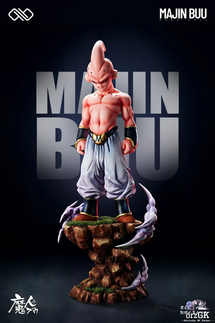 【Pre order】Infinite Studio 1/6 & 1/4 Dragon Ball Fat Buu & Little Majin Buu