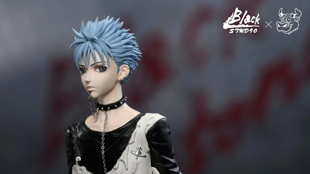 【Pre order】Black Studio x Niuzi Studio 1/6 NANA Takagi Yasushi & Terashima Nobuo & Okazaki Shinnichi