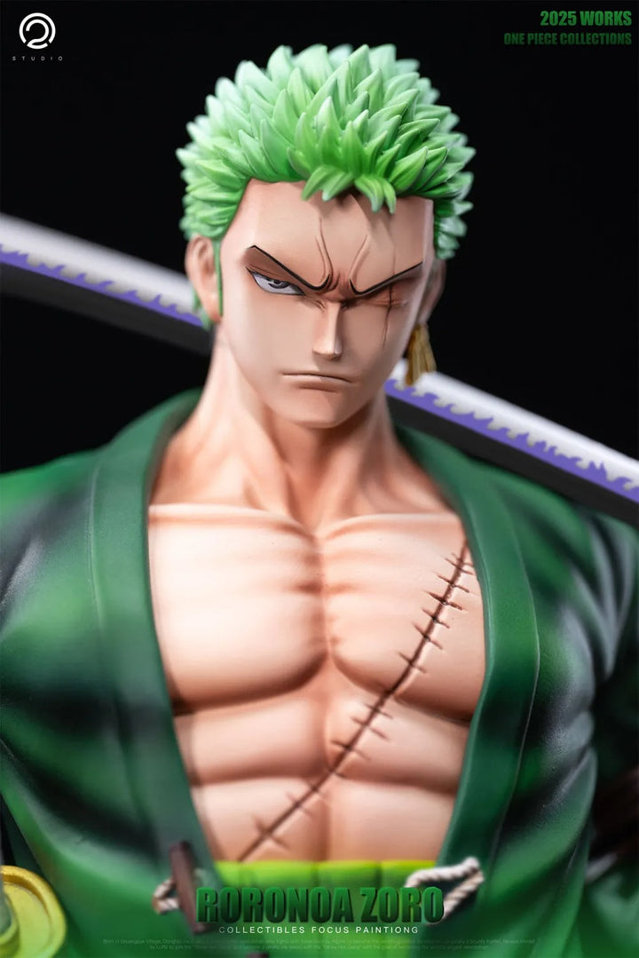 【Pre order】C2 Studio POP One Piece Zoro