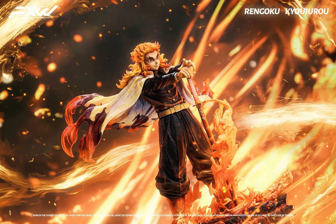 【Pre order】FXW Studio 1/6 Demon Slayer Rengoku Kyoujurou