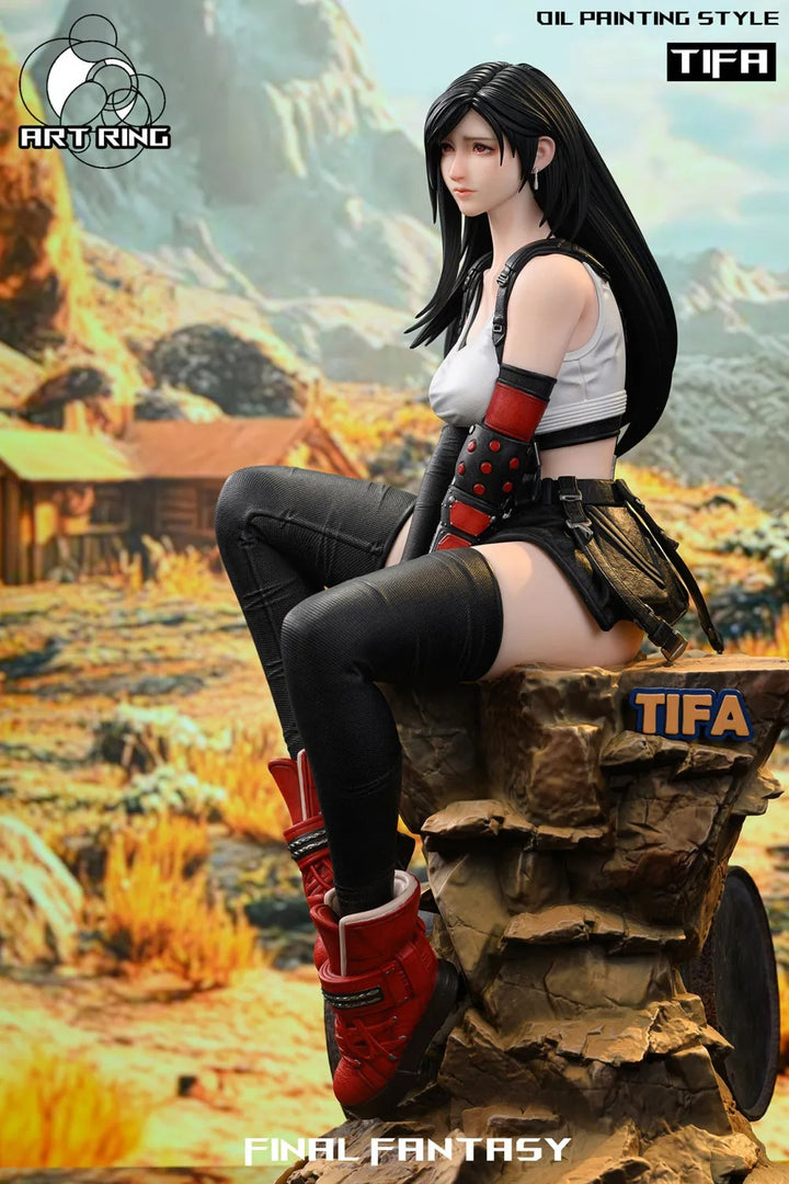 【Pre order】ArtBox Studio 1/4 Final Fantasy Tifa
