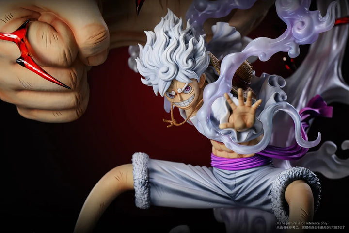 【Pre order】Dream Studio - One Piece Nika Luffy