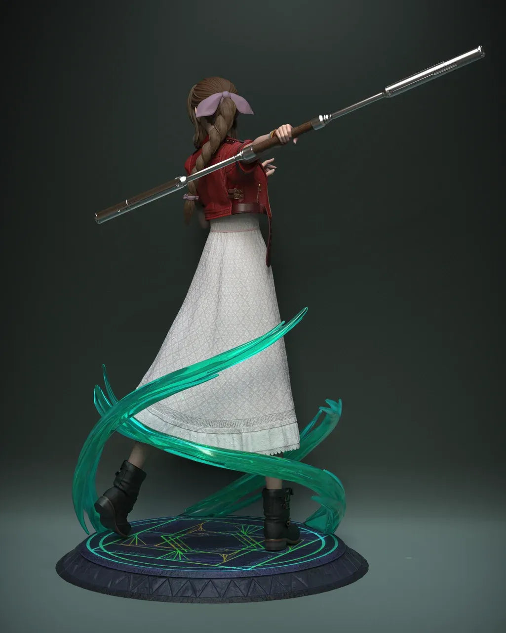 【Pre order】Solar Studio - Aerith FF7 Remake