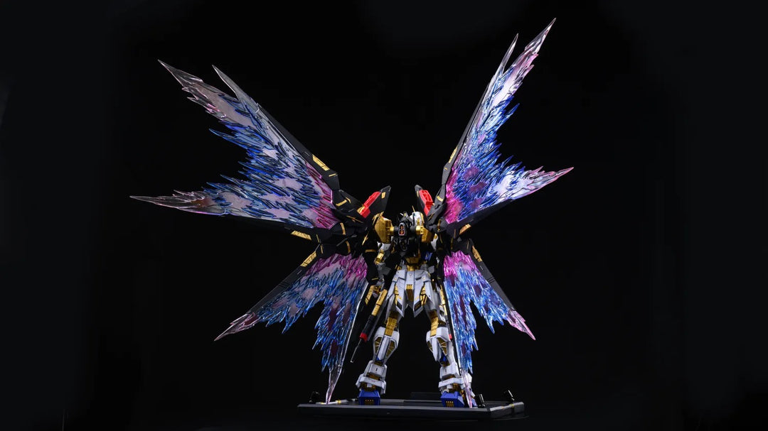 【Pre order】Mecha era Studio 1/48 Gundam Blue War Mech Dual Form