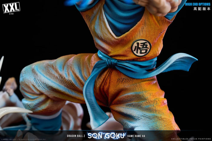 【Pre order】XXL Studio - Dragon Ball Son Goku