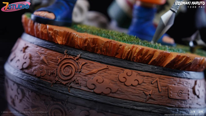 【Pre order】Class 7 Studio 1/6 & 1/4 Naruto Uzumaki Naruto