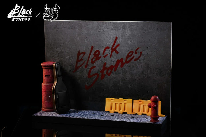 【Pre order】Black Studio x Niuzi Studio 1/6 NANA Takagi Yasushi & Terashima Nobuo & Okazaki Shinnichi