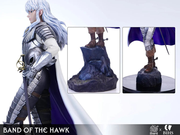 【Pre order】Bard Studio x Bihs Studio - Berserk Griffith & Rickert