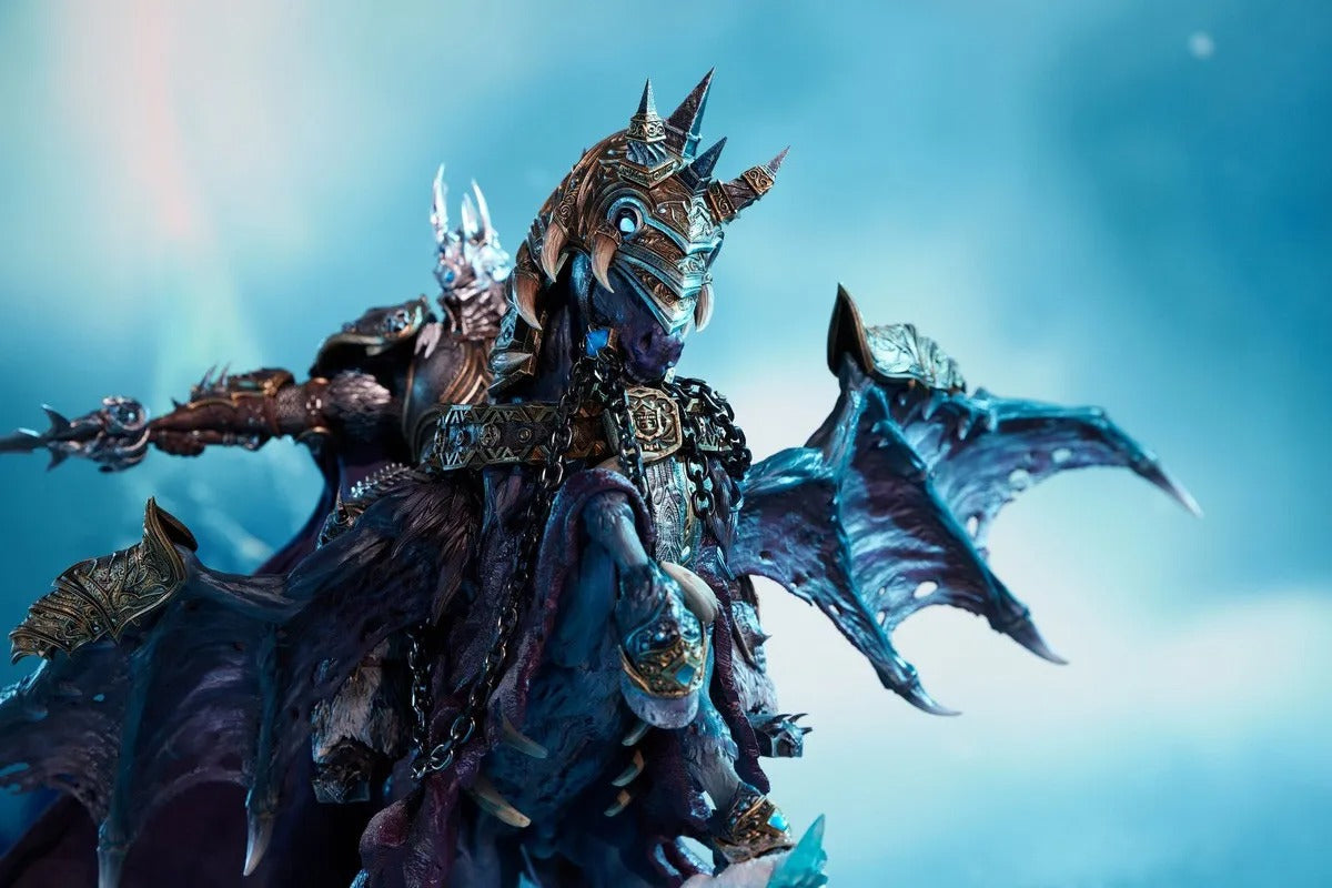 Pre order】Blizzard Hearthstone - World of Warcraft Lich King