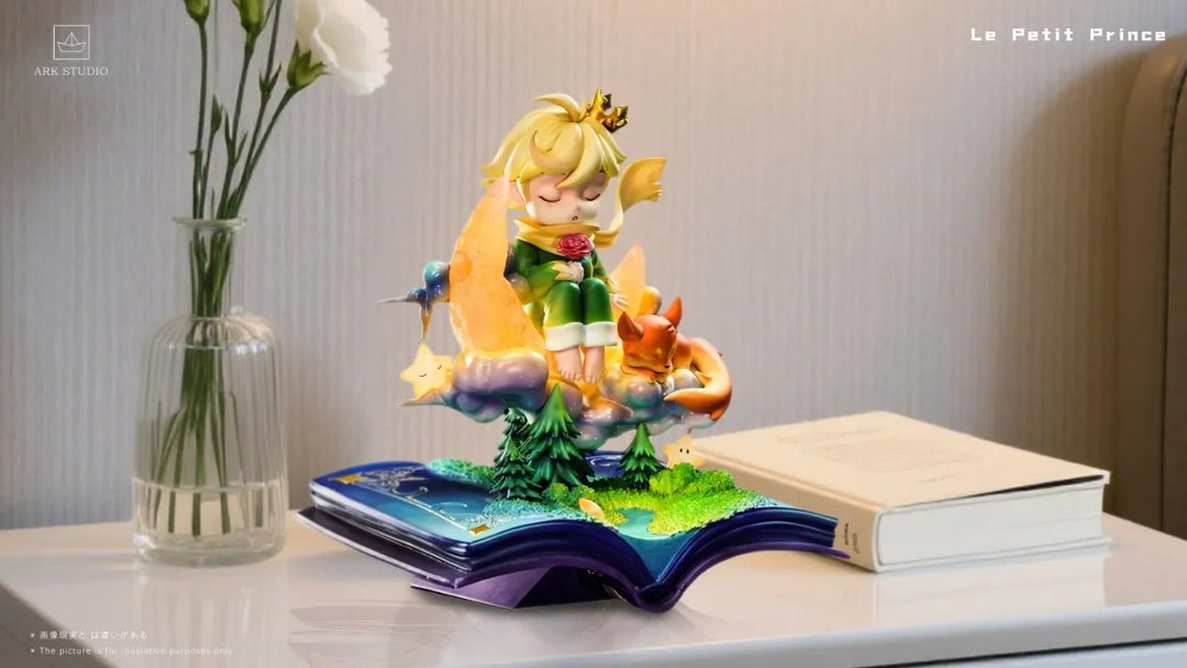 【Pre order】Ark studio - Le Petit Prince (Copyright)