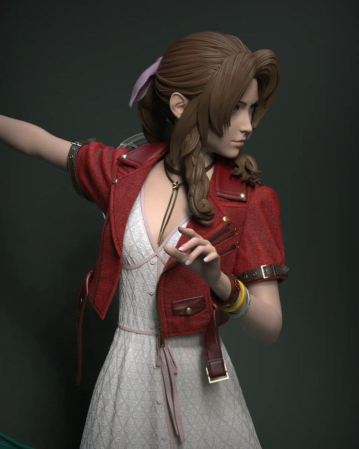 【Pre order】Solar Studio - Aerith FF7 Remake