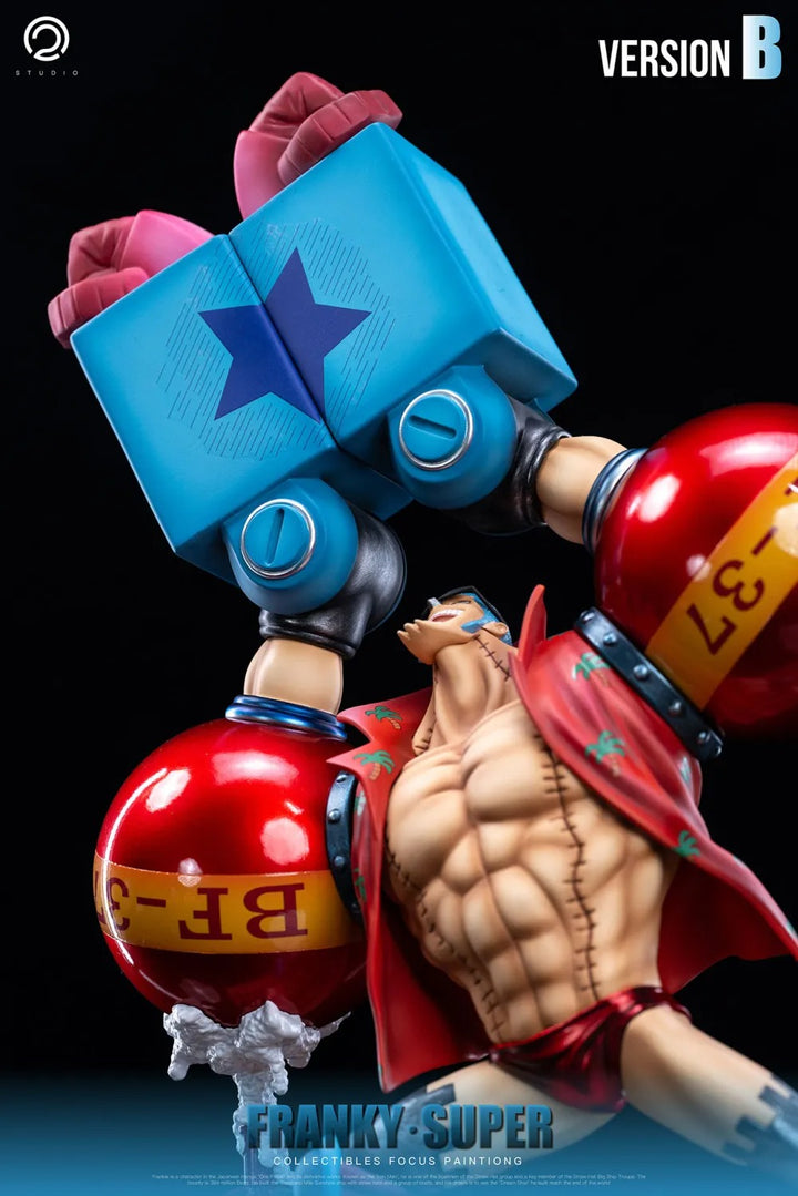 【Pre order】C2 Studio POP One Piece Franky