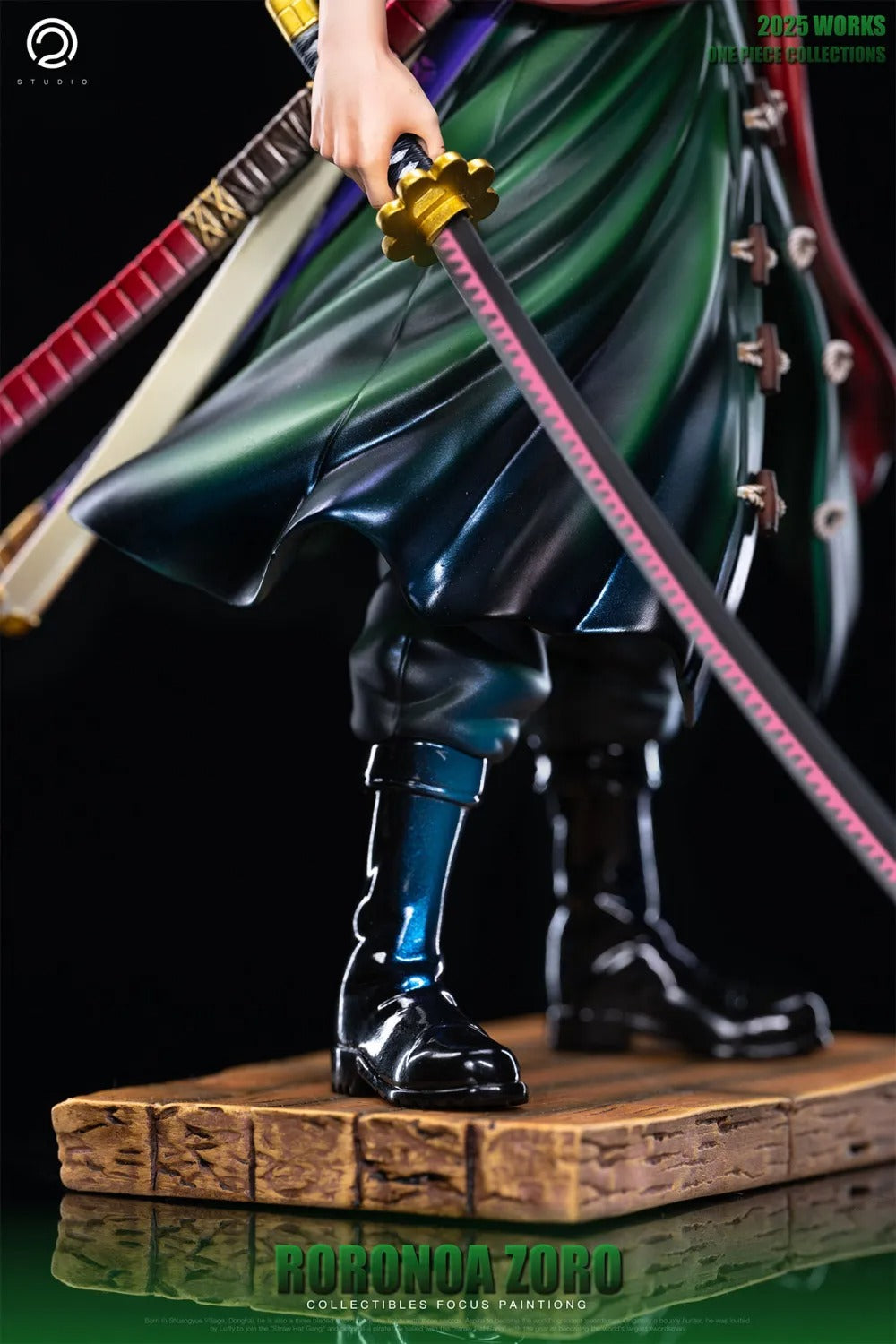 【Pre order】C2 Studio POP One Piece Zoro