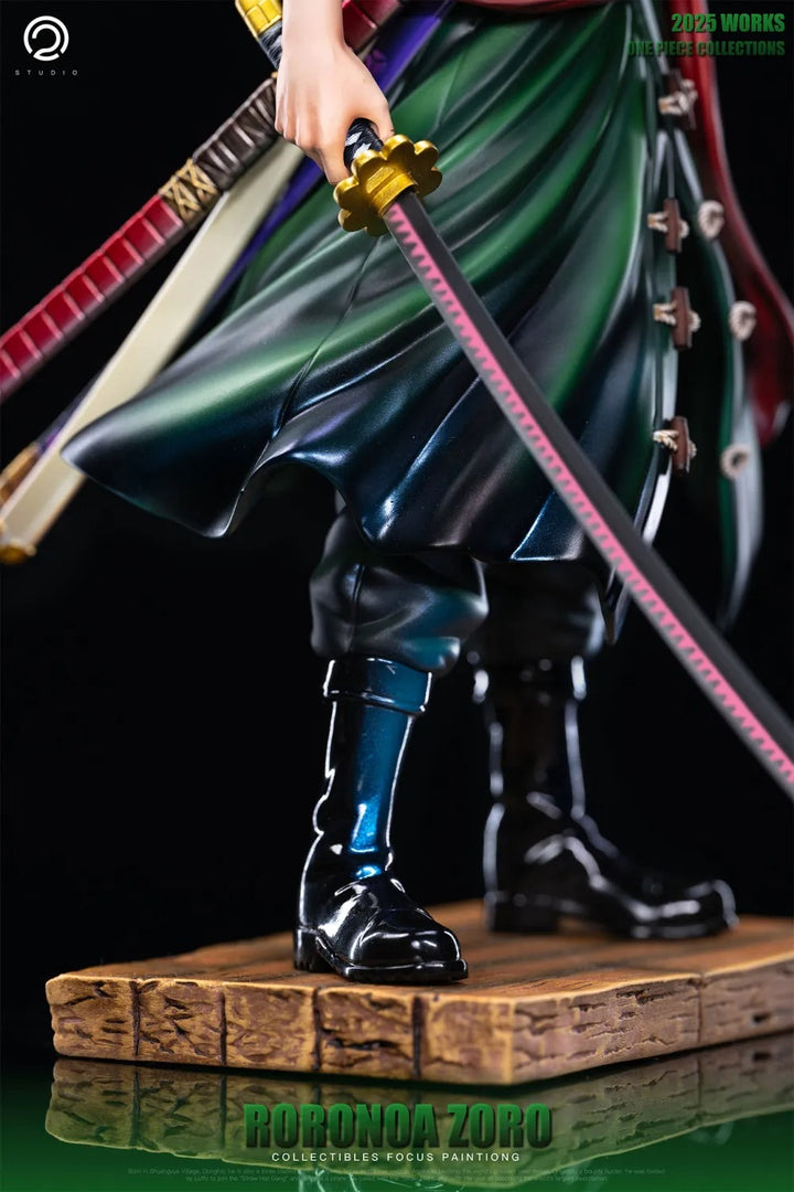 【Pre order】C2 Studio POP One Piece Zoro