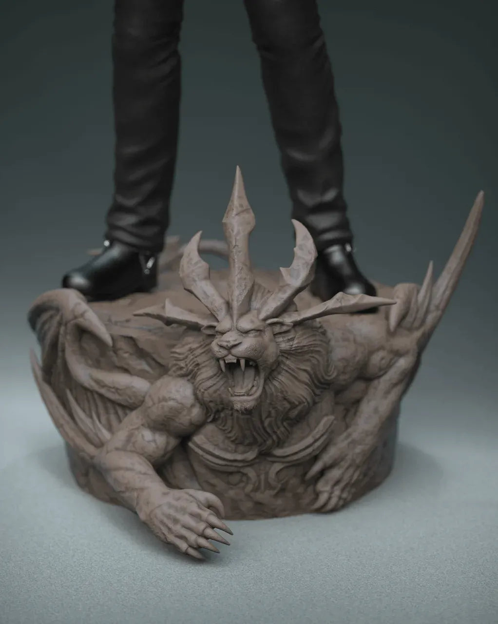 【Pre order】Solar Studio - Squall FF8