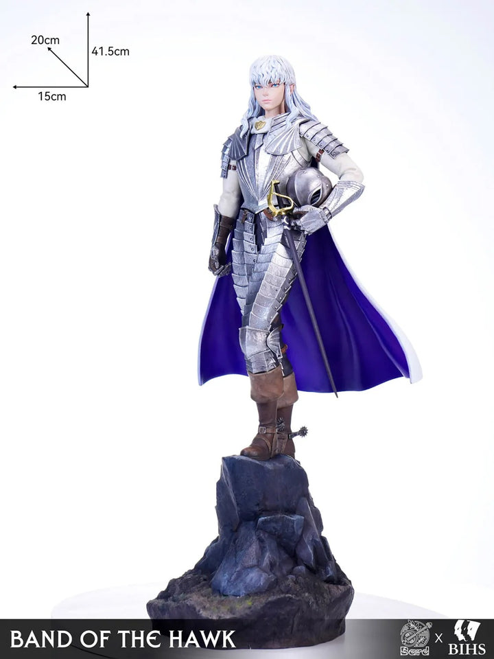 【Pre order】Bard Studio x Bihs Studio - Berserk Griffith & Rickert