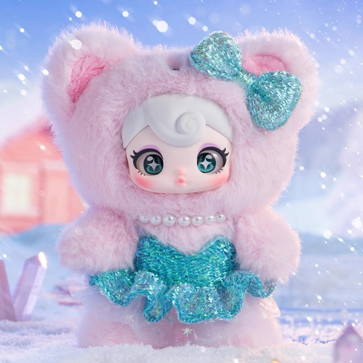 Original Sunnycoco Rebellious Sweetheart Series Blind Box 叛逆甜心毛绒盲盒可爱摆件手办玩偶