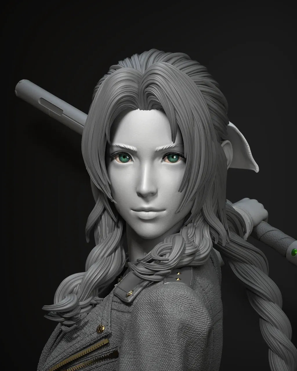 【Pre order】Solar Studio - Aerith FF7 Remake