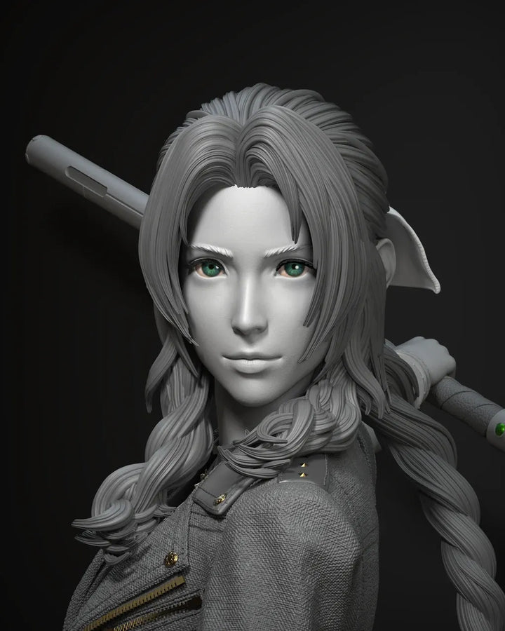 【Pre order】Solar Studio - Aerith FF7 Remake