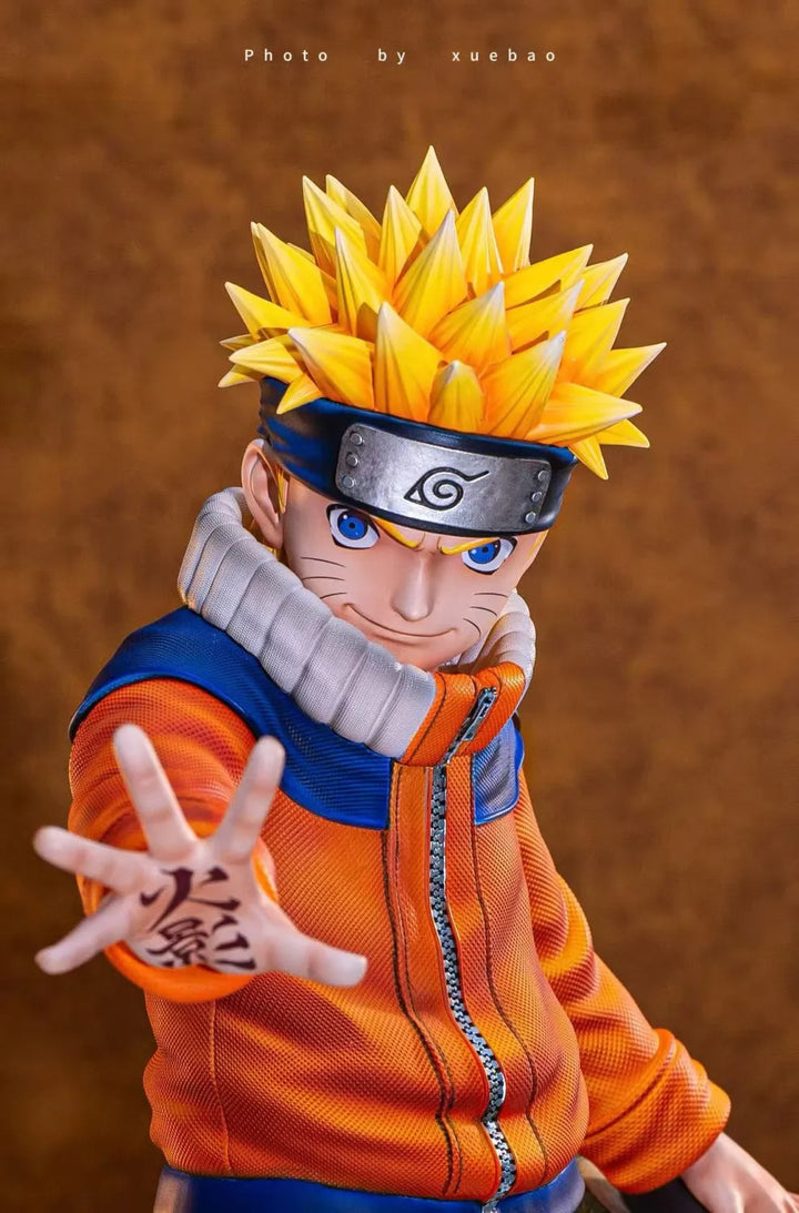 【Pre order】Class 7 Studio 1/6 & 1/4 Naruto Uzumaki Naruto