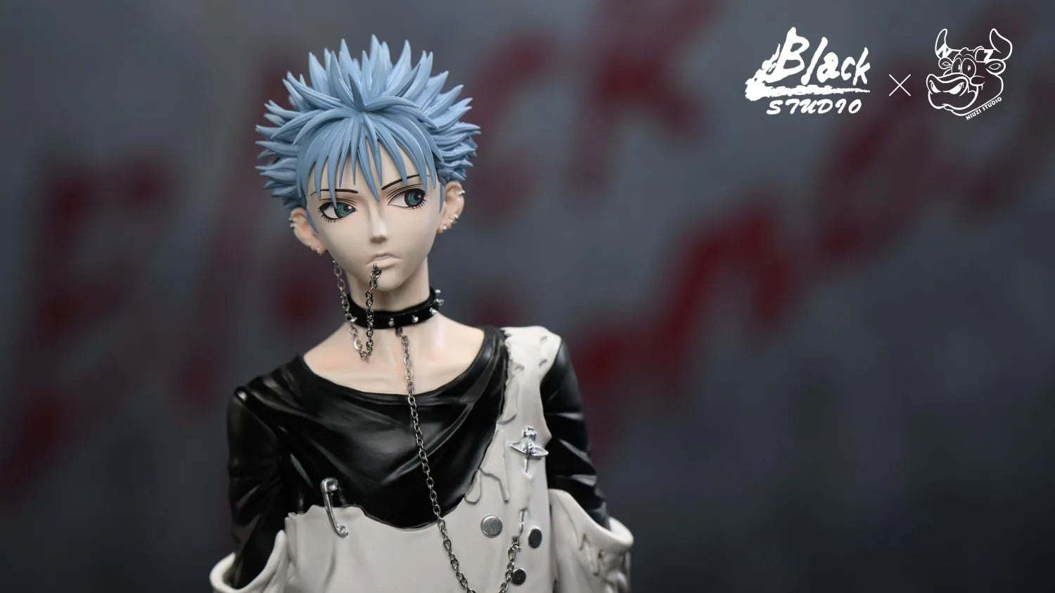 Pre order】Black Studio x Niuzi Studio 1/6 NANA Takagi Yasushi