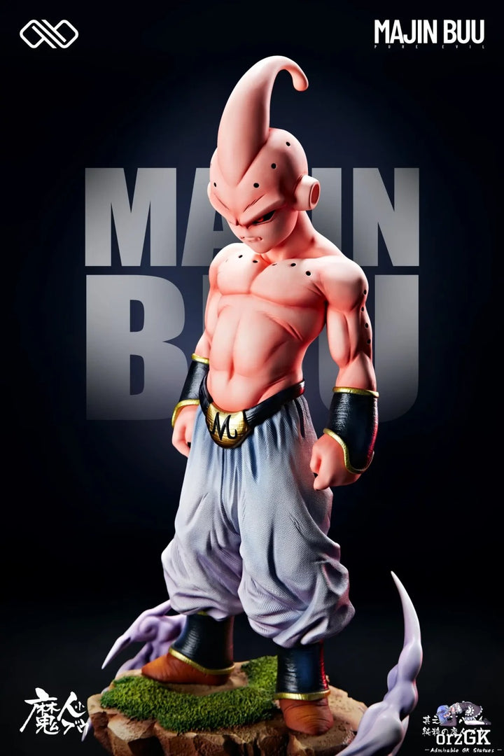 【Pre order】Infinite Studio 1/6 & 1/4 Dragon Ball Fat Buu & Little Majin Buu