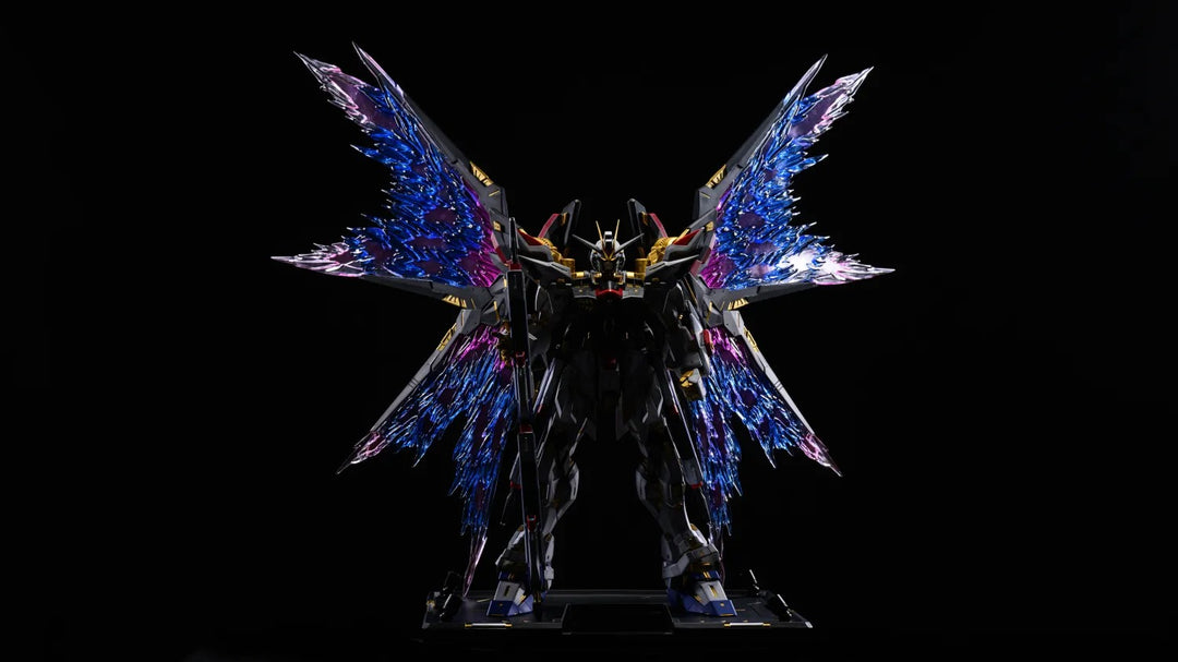 【Pre order】Mecha era Studio 1/48 Gundam Blue War Mech Dual Form