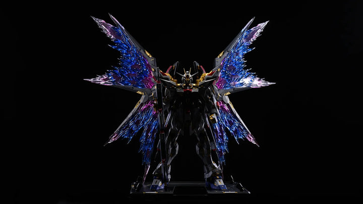 【Pre order】Mecha era Studio 1/48 Gundam Blue War Mech Dual Form