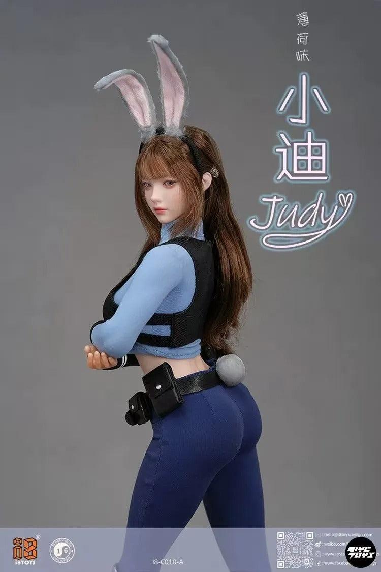 【Pre order】I8TOYS Studio 1/6 Mint flavor Judy (Copyright)