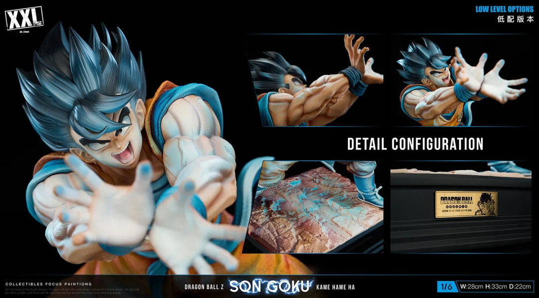 【Pre order】XXL Studio - Dragon Ball Son Goku