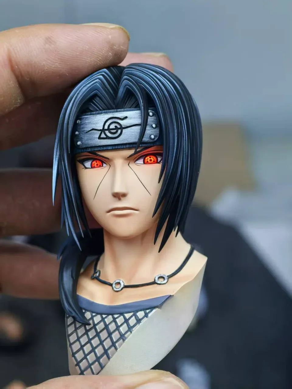 【Pre order】Pickstar Studio 1/6 Naruto Akatsuki Uchiha Itachi (Copyright)