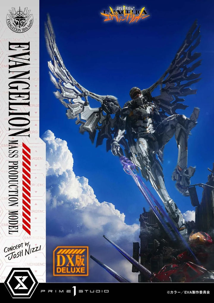 【Pre order】Prime 1 Studio - Evangelion Mass Production Model (Copyright)