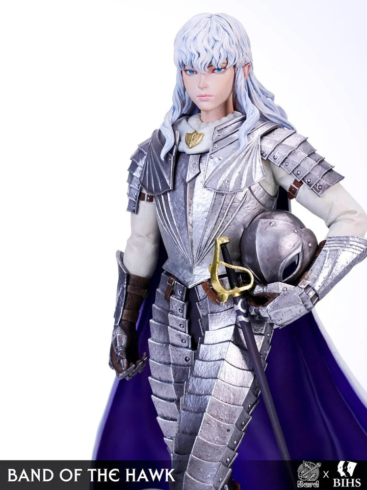 【Pre order】Bard Studio x Bihs Studio - Berserk Griffith & Rickert