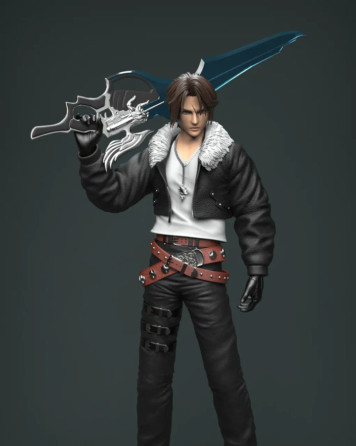 【Pre order】Solar Studio - Squall FF8