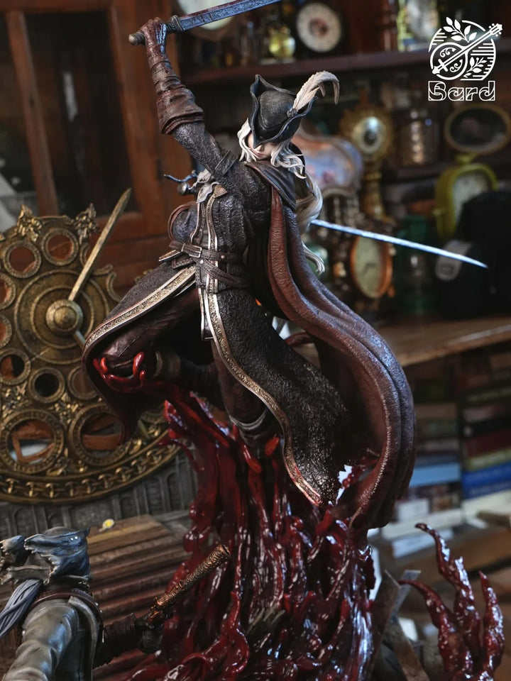 【Pre order】Bard Studio - BloodBorne Hunter vs Lady Maria