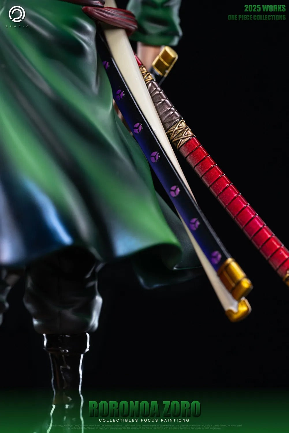 【Pre order】C2 Studio POP One Piece Zoro