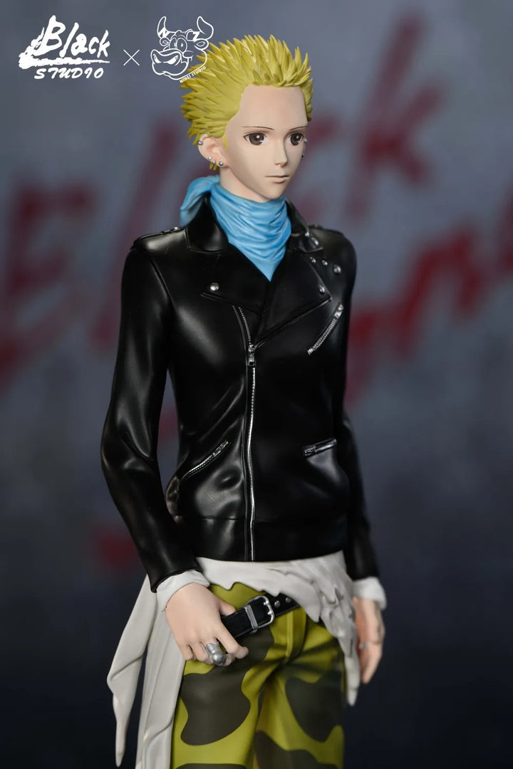 【Pre order】Black Studio x Niuzi Studio 1/6 NANA Takagi Yasushi & Terashima Nobuo & Okazaki Shinnichi