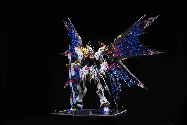 【Pre order】Mecha era Studio 1/48 Gundam Blue War Mech Dual Form