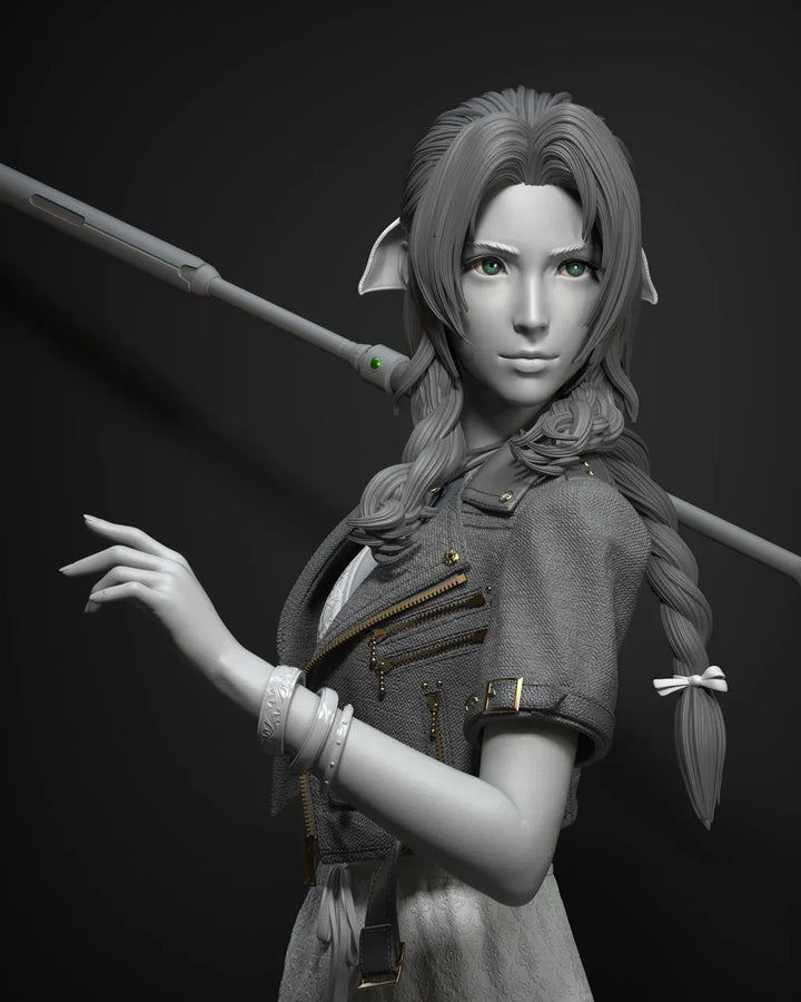 【Pre order】Solar Studio - Aerith FF7 Remake